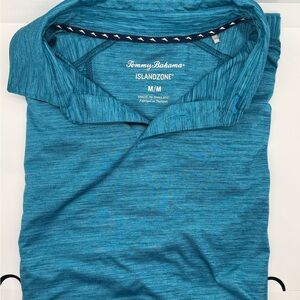 Tommy Bahama Men's Palm Coast IslandZone Polo Medium